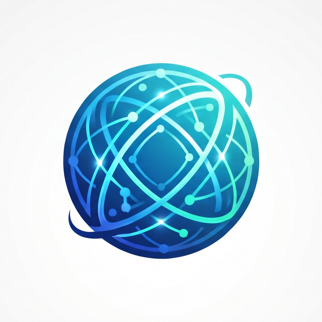 Intemet App Logo